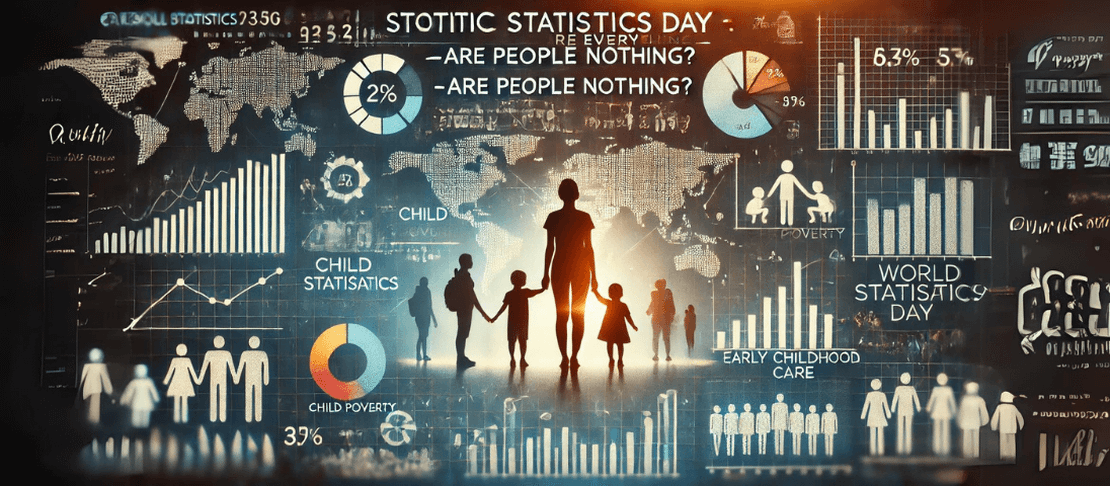 20. Oktober - Weltstatistiktag: Statistik ist alles – Menschen sind nichts?